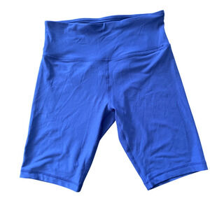 Yogo Athletica 9" Compression Bike Shorts Size S Yoga Athleisure Workout Gym